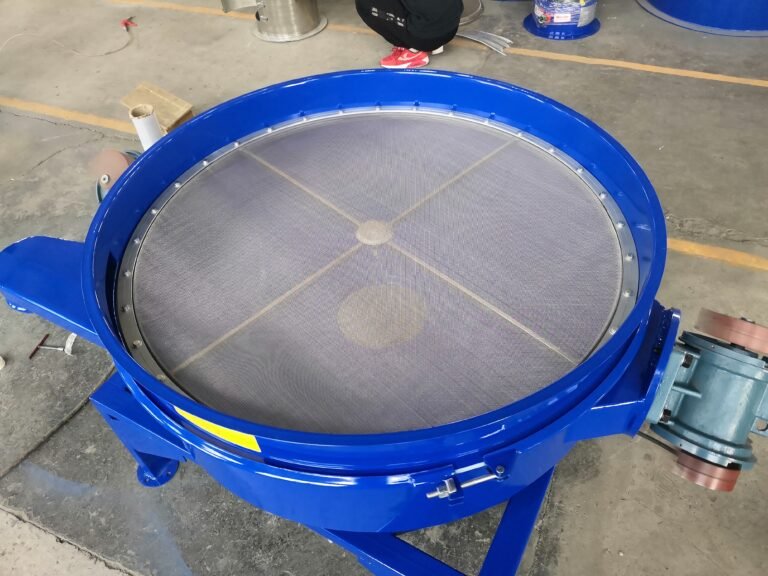 Story About The Vibrating Screen Sieve Mesh