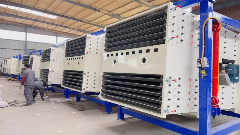 Why Choose The Gyratory Screener For Calcium Powder Sifting?