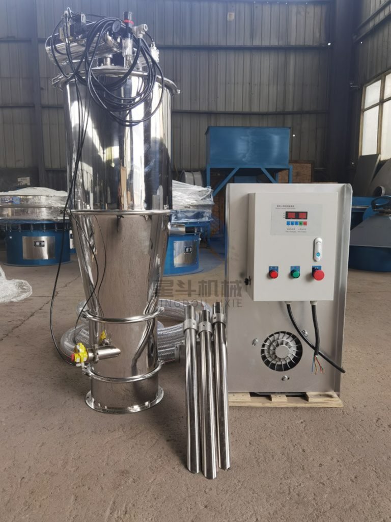 Vacuum Feeder Machine