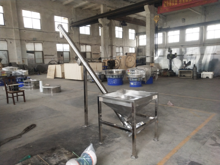 I want to convey material, is Inclined Screw Conveyor right for me?