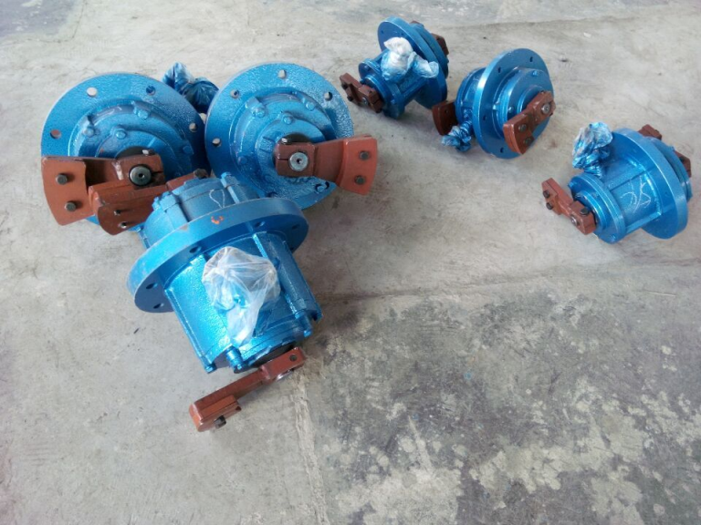 Vibration motor problem