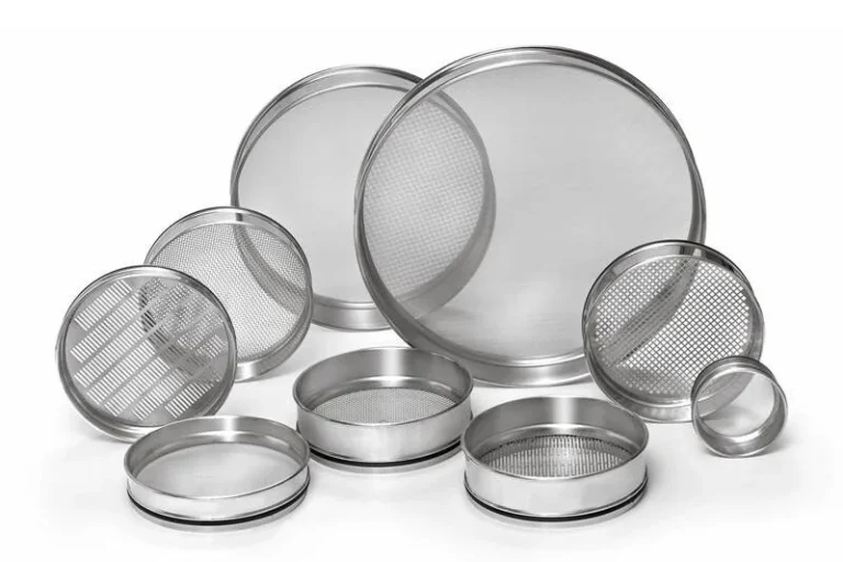What are the Different Types Of Sieves?