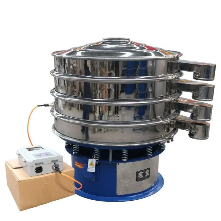 Ultrasonic Vibrating Sieve for Acrylic Powder
